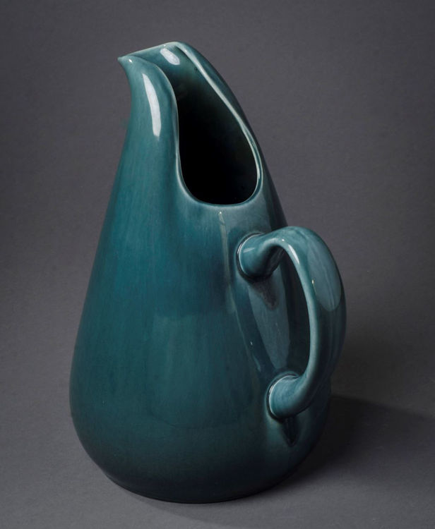 Picture of Seafoam Blue Pitcher