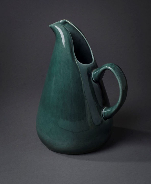 Picture of Seafoam Blue Pitcher