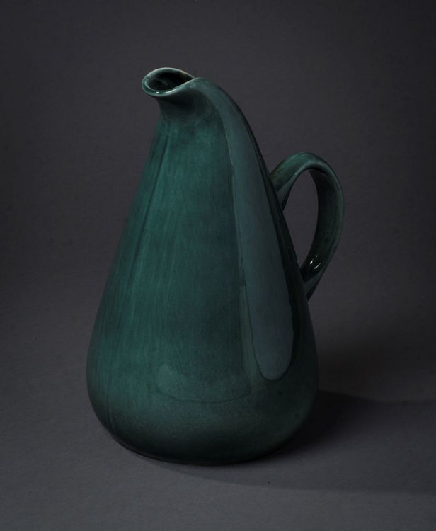 Picture of Seafoam Blue Pitcher