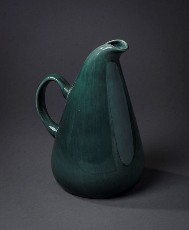 Picture of Seafoam Blue Pitcher