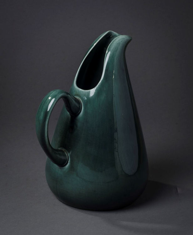 Picture of Seafoam Blue Pitcher