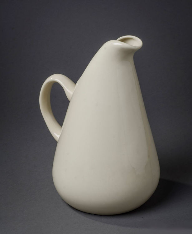 Picture of White Pitcher