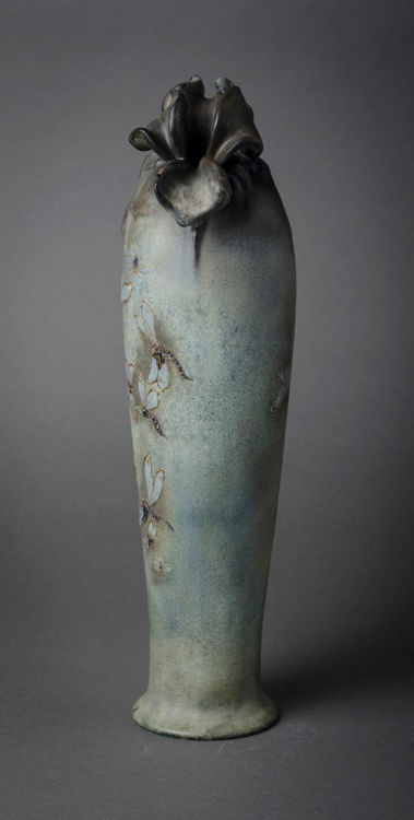 Picture of Dragonfly Vase