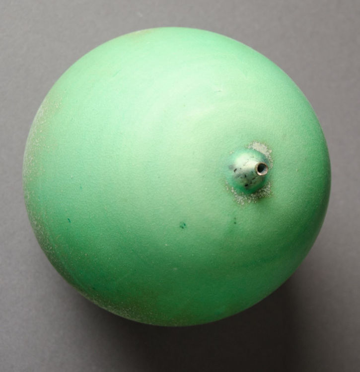 Picture of Apple Green Glaze Feelie