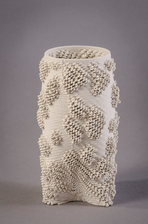 Picture of Tall 3D Printed Sculpture