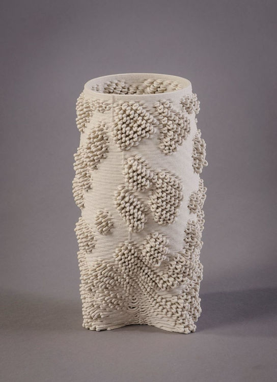 Picture of Tall 3D Printed Sculpture