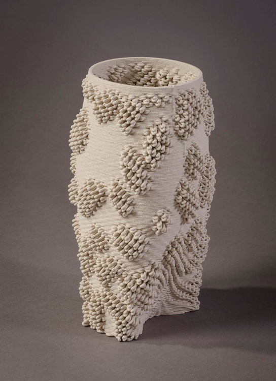 Picture of Tall 3D Printed Sculpture