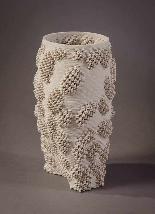 Picture of Tall 3D Printed Sculpture