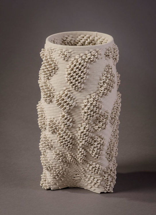 Picture of Tall 3D Printed Sculpture