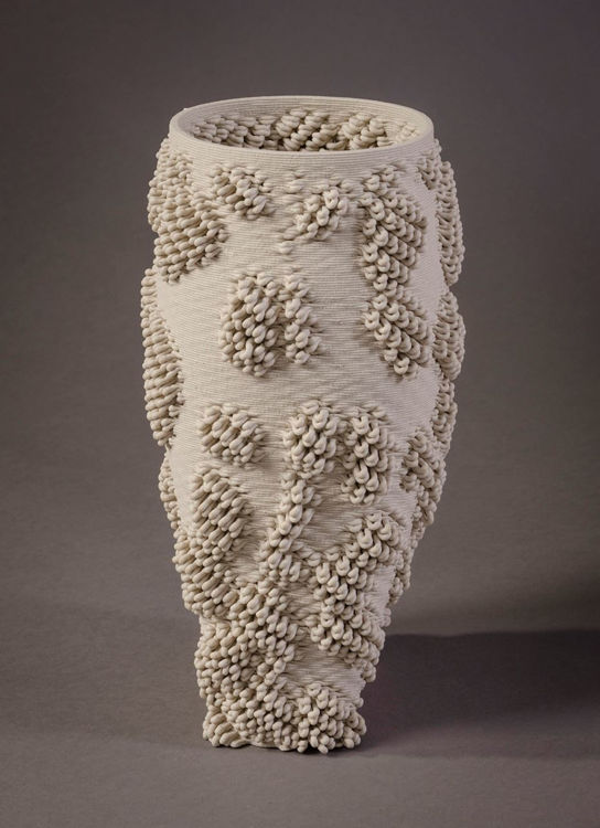 Picture of Tall 3D Printed Sculpture