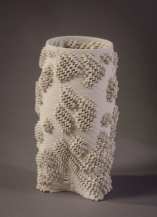 Picture of Tall 3D Printed Sculpture