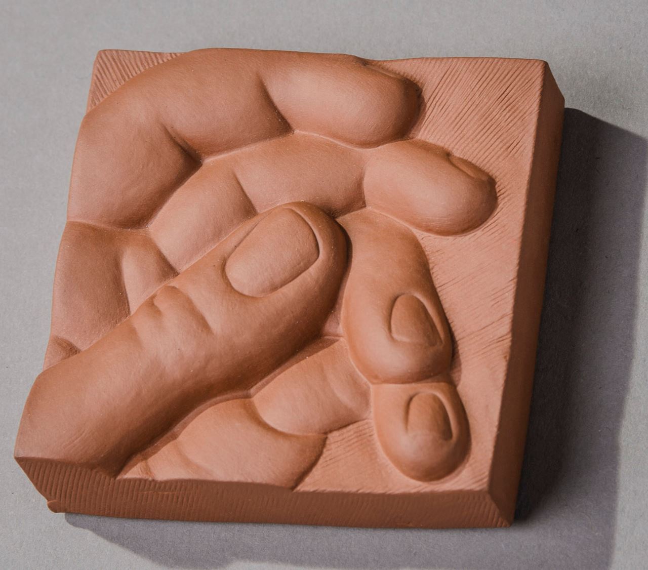 Christ Hand Tile | Hieronymus Objects