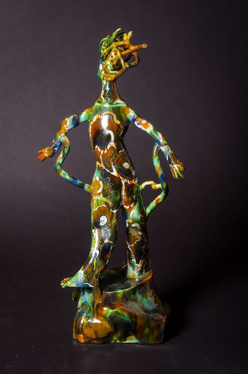 Male Figure - Tang | Hieronymus Objects