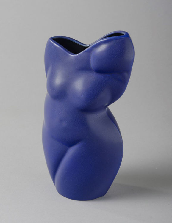 Picture of Blue Maiden Small Vase