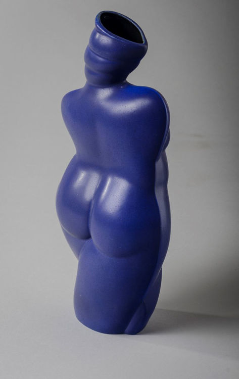 Picture of Blue Maiden Small Vase