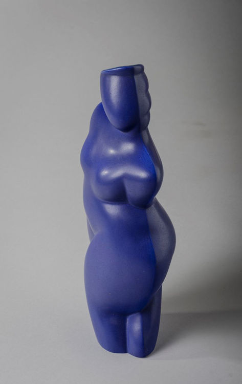 Picture of Blue Maiden Large Vase