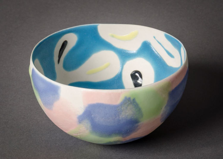 Picture of Porcelain Bowl