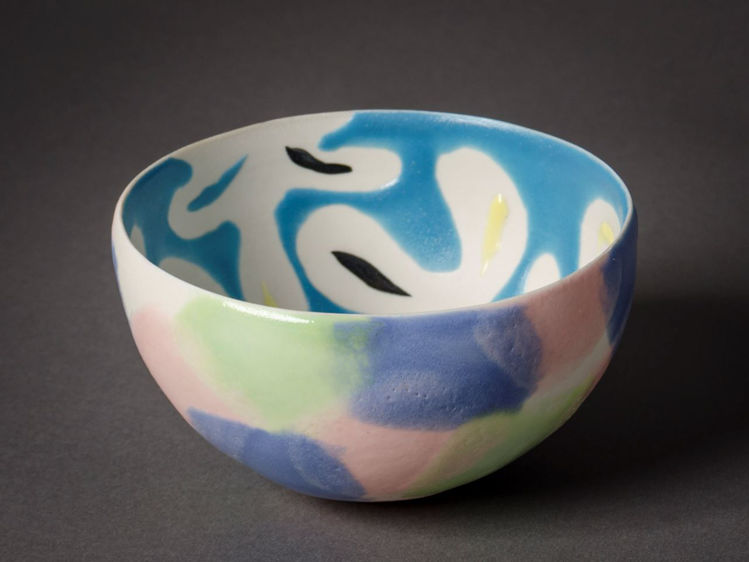 Picture of Porcelain Bowl