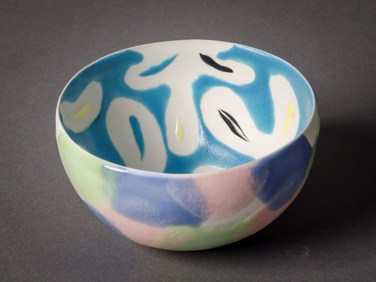 Picture of Porcelain Bowl