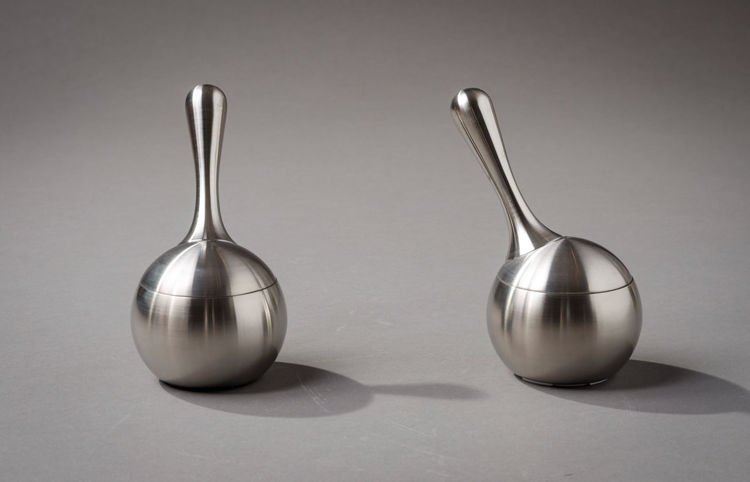 Picture of Twist Salt & Pepper Mills