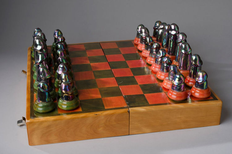 Picture of Chess Set