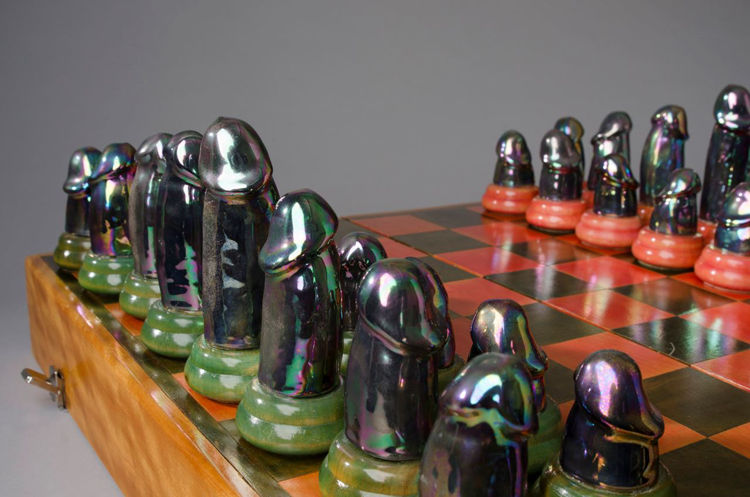 Picture of Chess Set