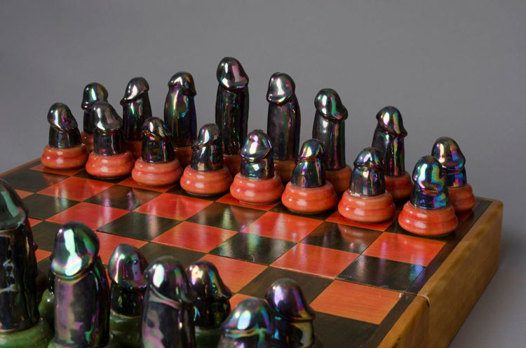 Picture of Chess Set