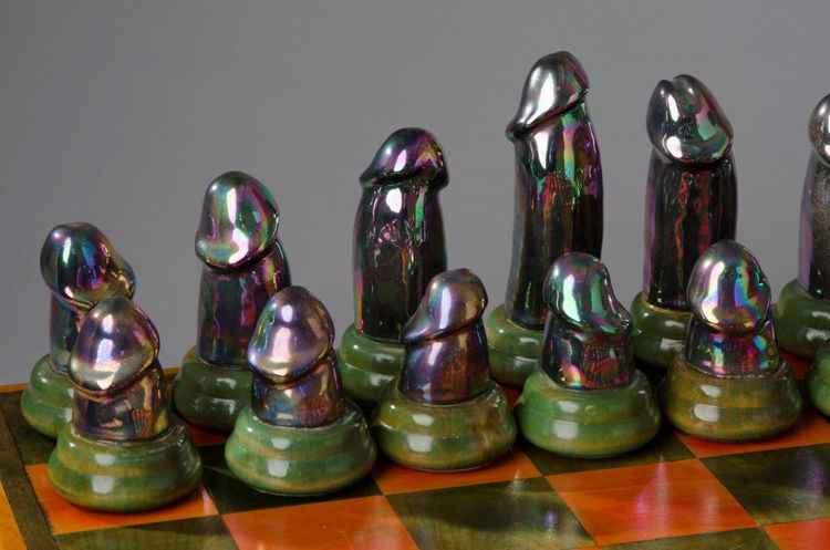 Picture of Chess Set