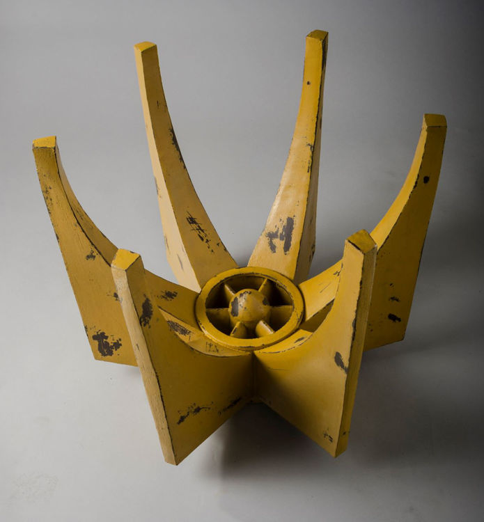 Picture of Yellow Turbine