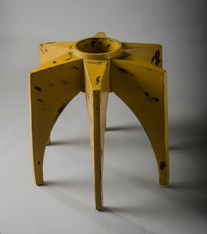 Picture of Yellow Turbine