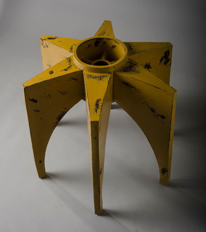 Picture of Yellow Turbine