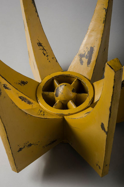 Picture of Yellow Turbine