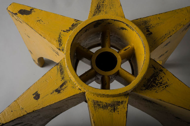 Picture of Yellow Turbine