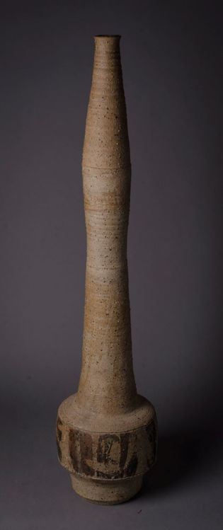 Picture of Monumental Stoneware Vessel