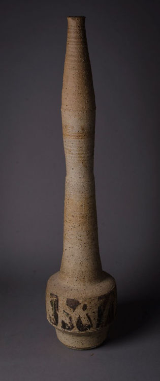 Picture of Monumental Stoneware Vessel