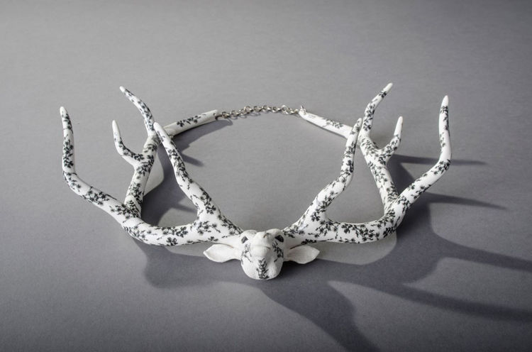 Picture of Deer Necklace