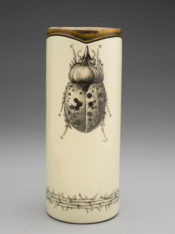 Picture of Beetle Vase
