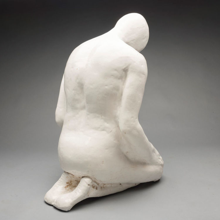 Picture of Kneeling Figure