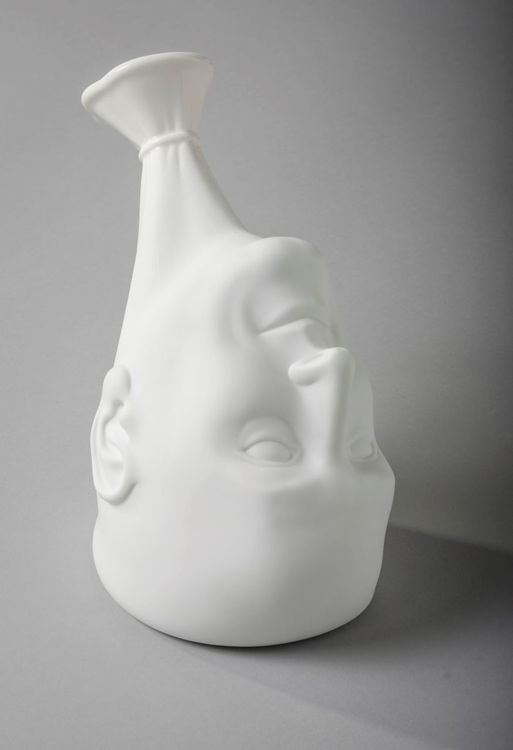 Picture of White Balloon Head