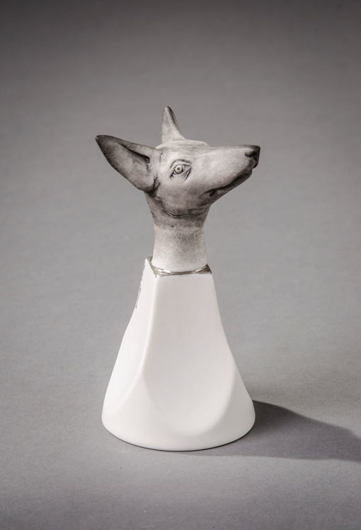 Picture of Dog Headed Cup