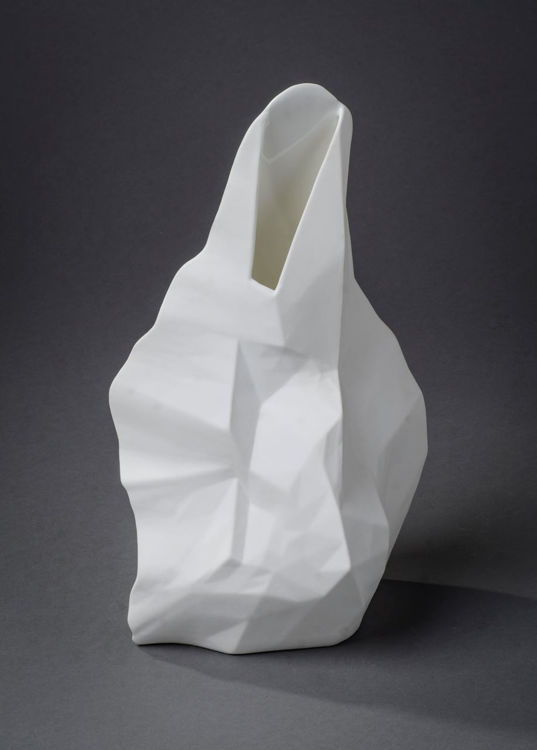 Picture of Bone China Rock Vase