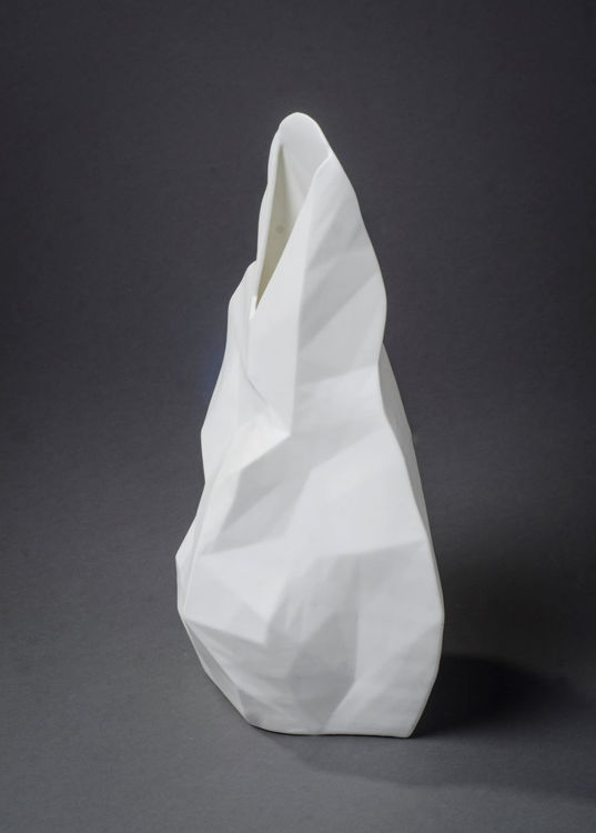 Picture of Bone China Rock Vase