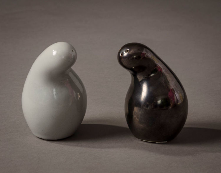 Picture of Salt and Pepper Shakers