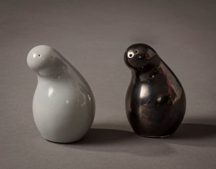 Picture of Salt and Pepper Shakers