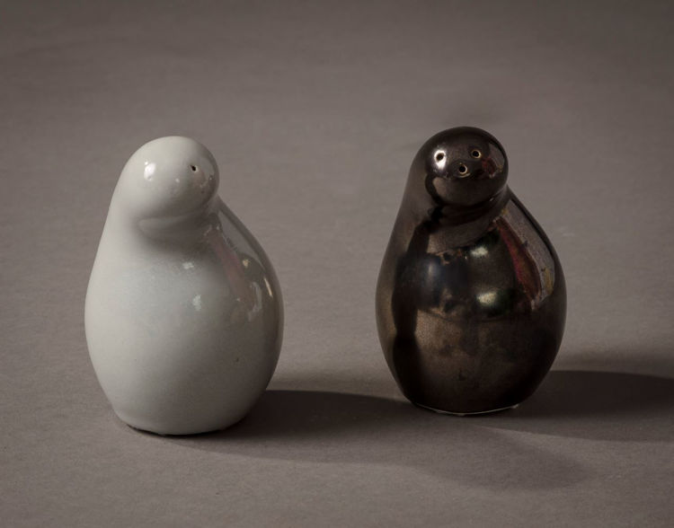 Picture of Salt and Pepper Shakers