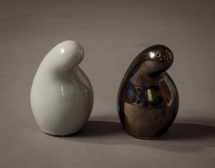 Picture of Salt and Pepper Shakers