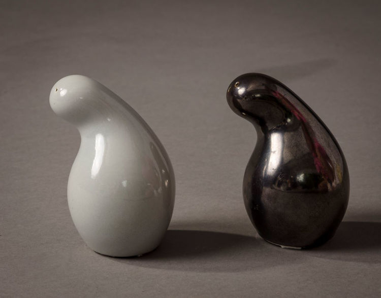 Picture of Salt and Pepper Shakers