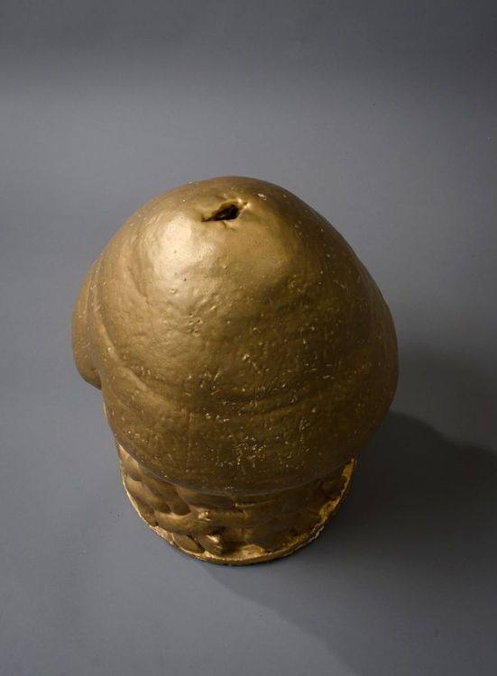 Picture of The Gold Lingam