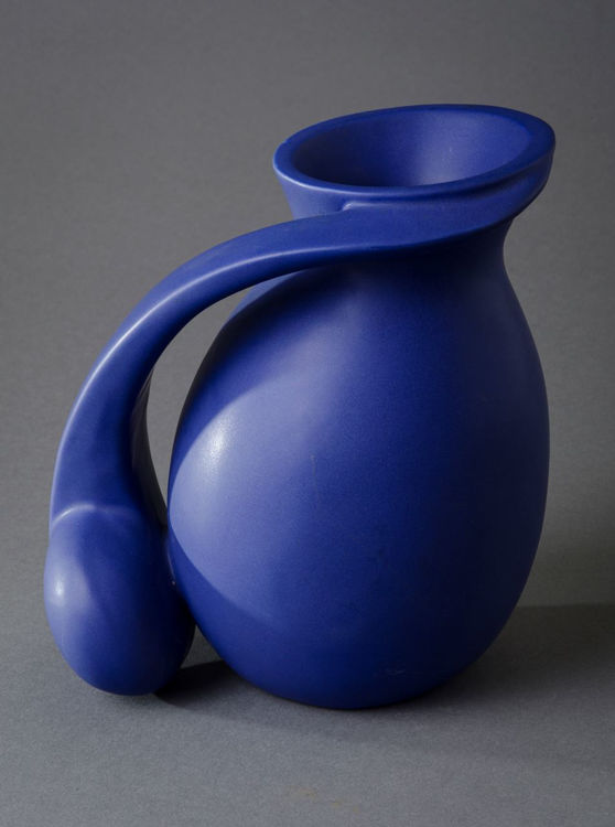 Picture of Blue Vase