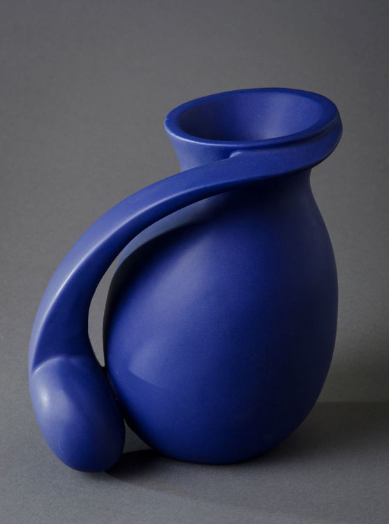 Picture of Blue Vase